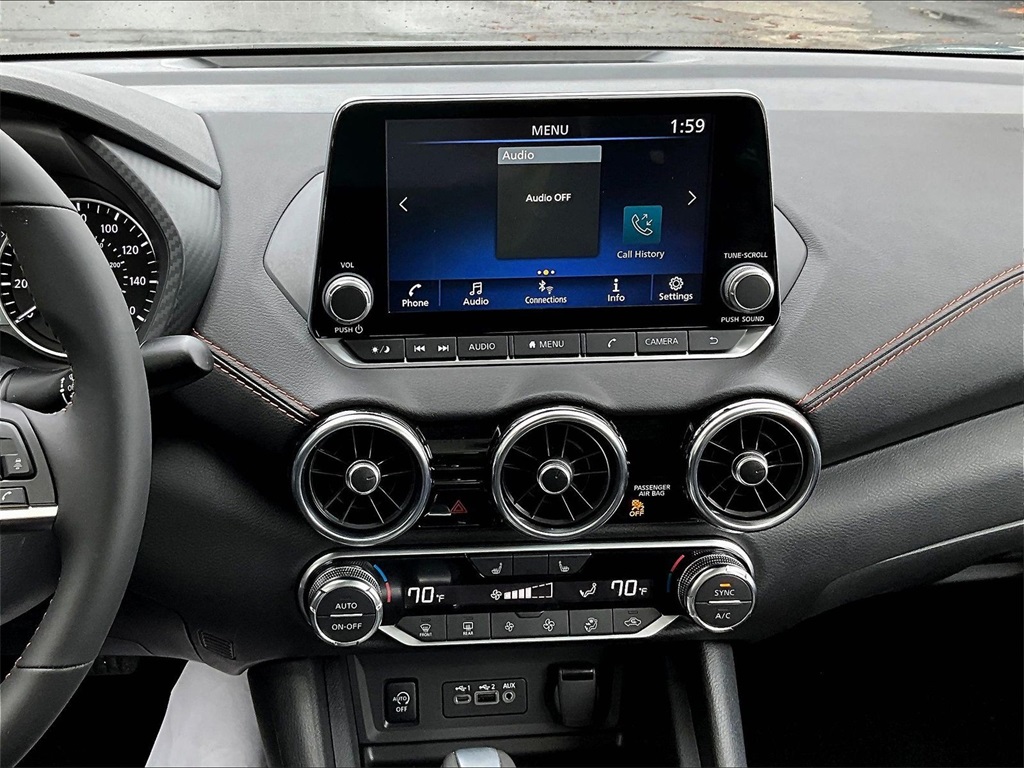 2025 Nissan Sentra SR - Photo 18