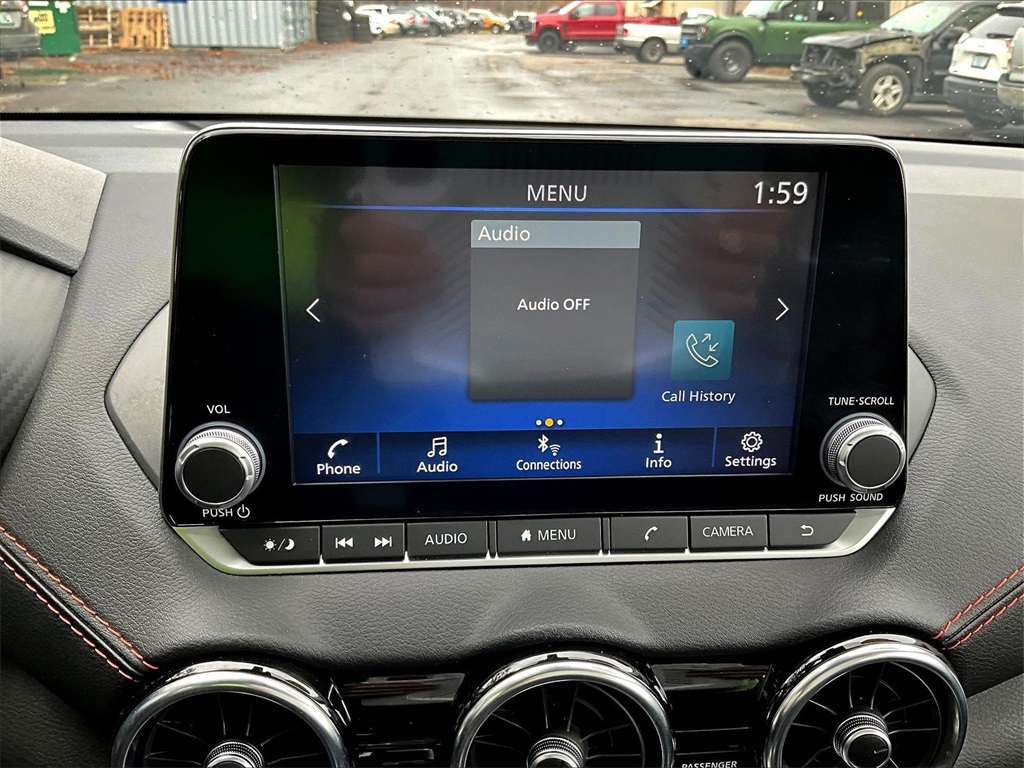 2025 Nissan Sentra SR - Photo 19