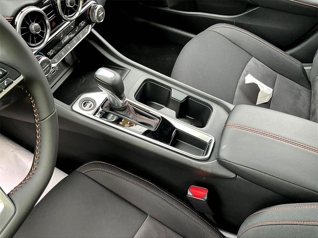 2025 Nissan Sentra SR - Photo 20