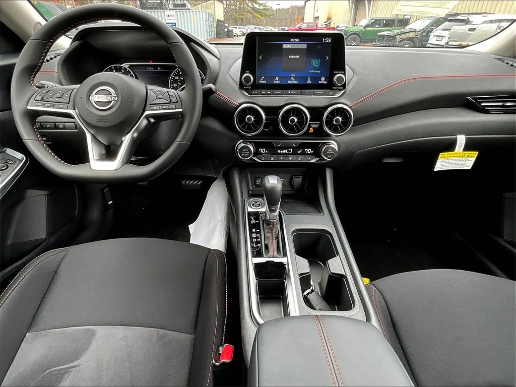 2025 Nissan Sentra SR - Photo 21