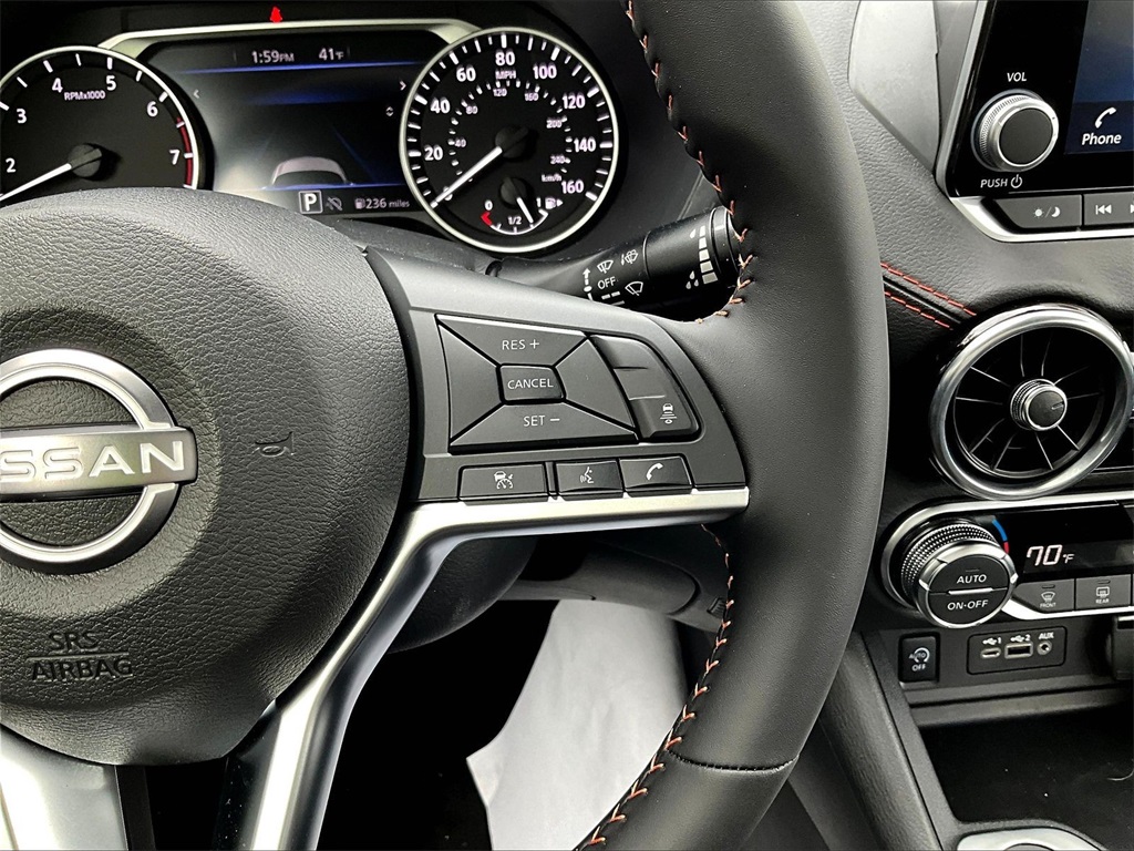 2025 Nissan Sentra SR - Photo 24