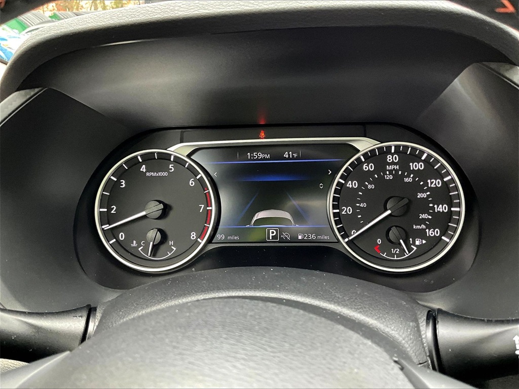 2025 Nissan Sentra SR - Photo 25