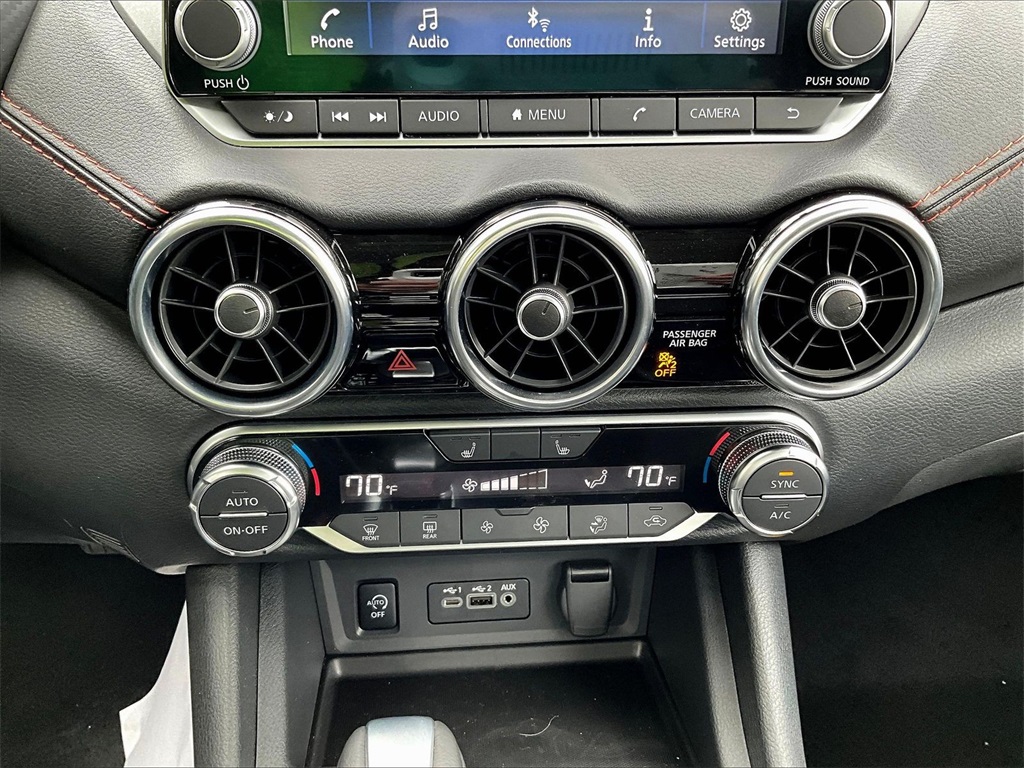 2025 Nissan Sentra SR - Photo 26