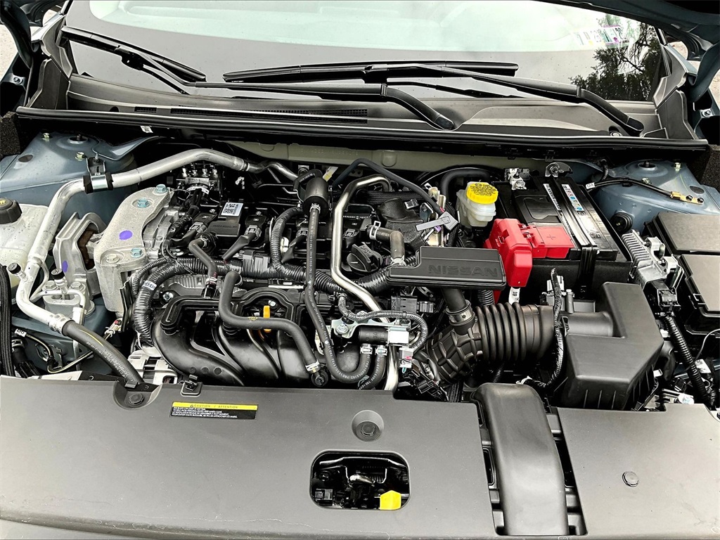 2025 Nissan Sentra SR - Photo 29