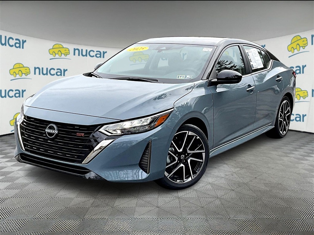 2025 Nissan Sentra SR - Photo 3