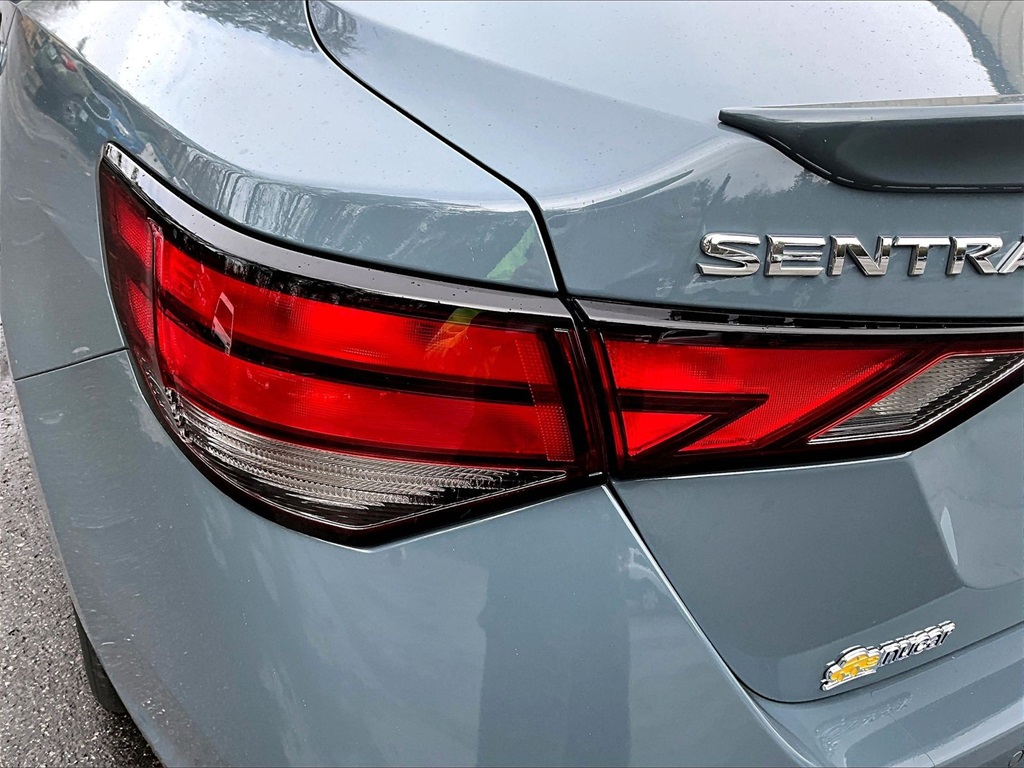 2025 Nissan Sentra SR - Photo 33