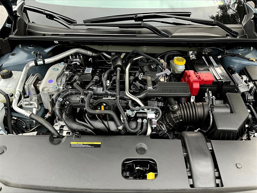 2025 Nissan Sentra SR - Photo 34