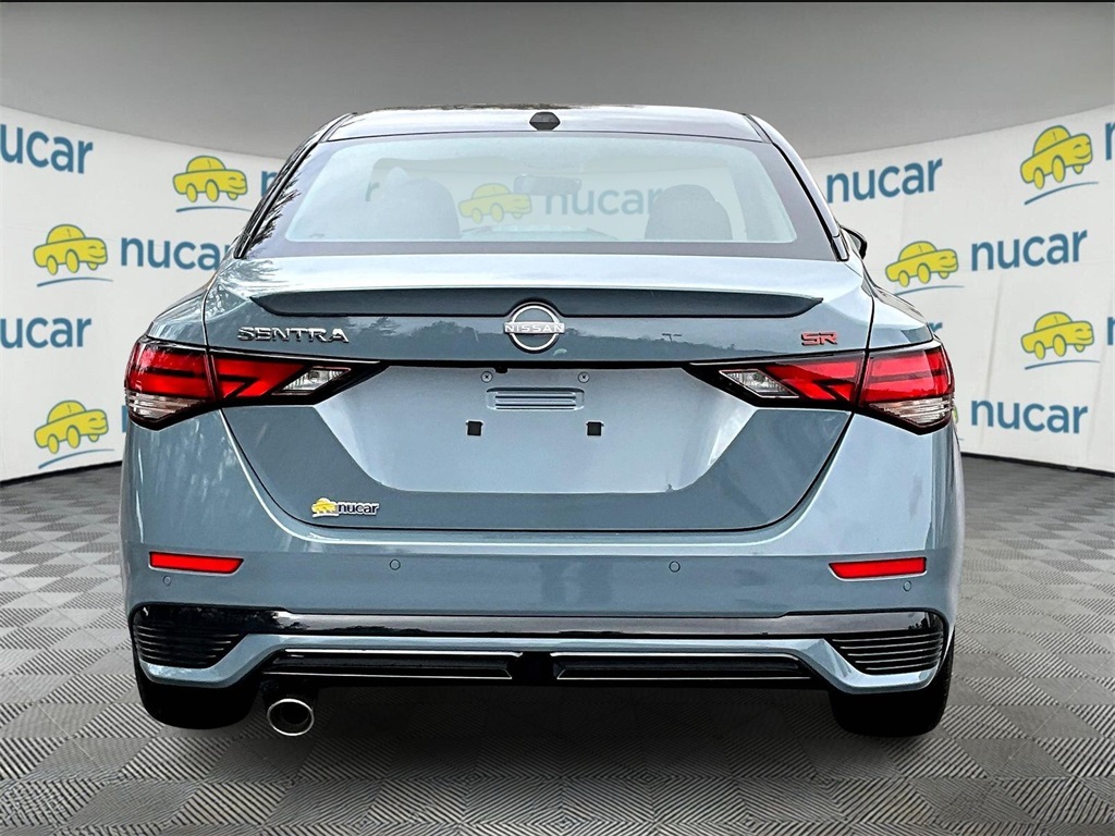 2025 Nissan Sentra SR - Photo 5