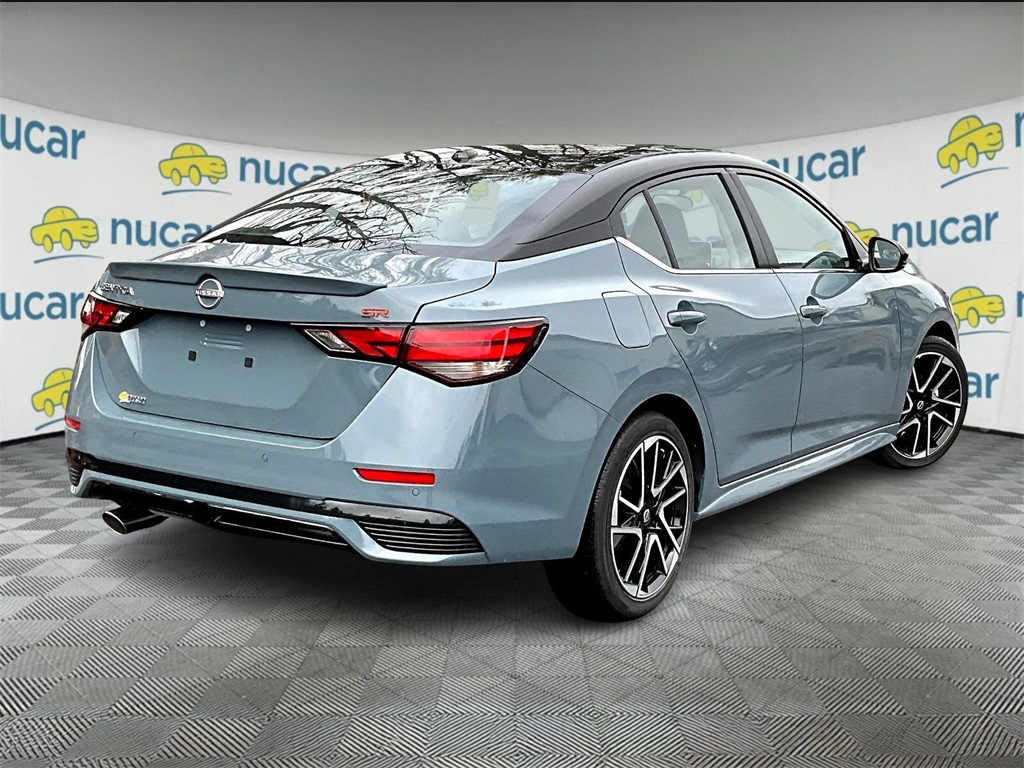 2025 Nissan Sentra SR - Photo 6