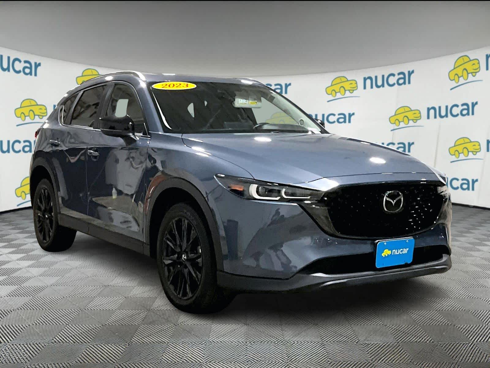 2023 Mazda CX-5 2.5 S Carbon Edition