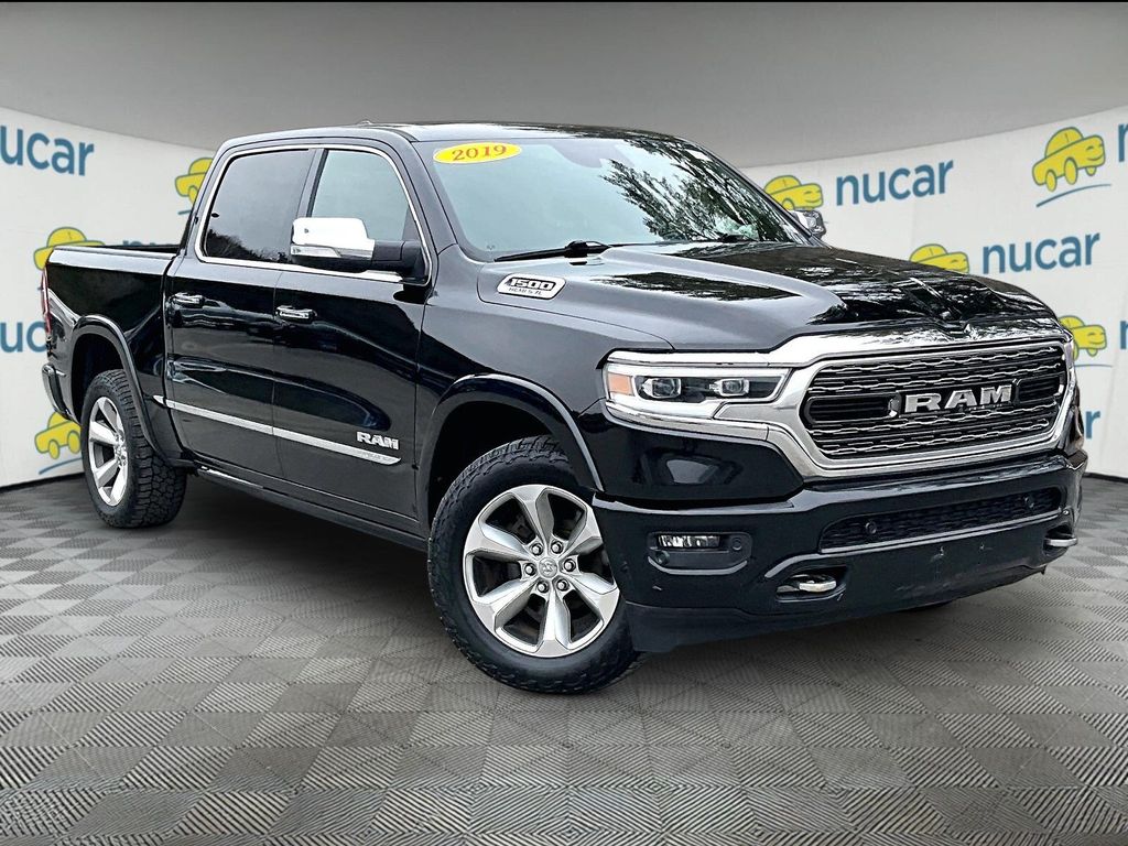 2019 Ram 1500 Limited