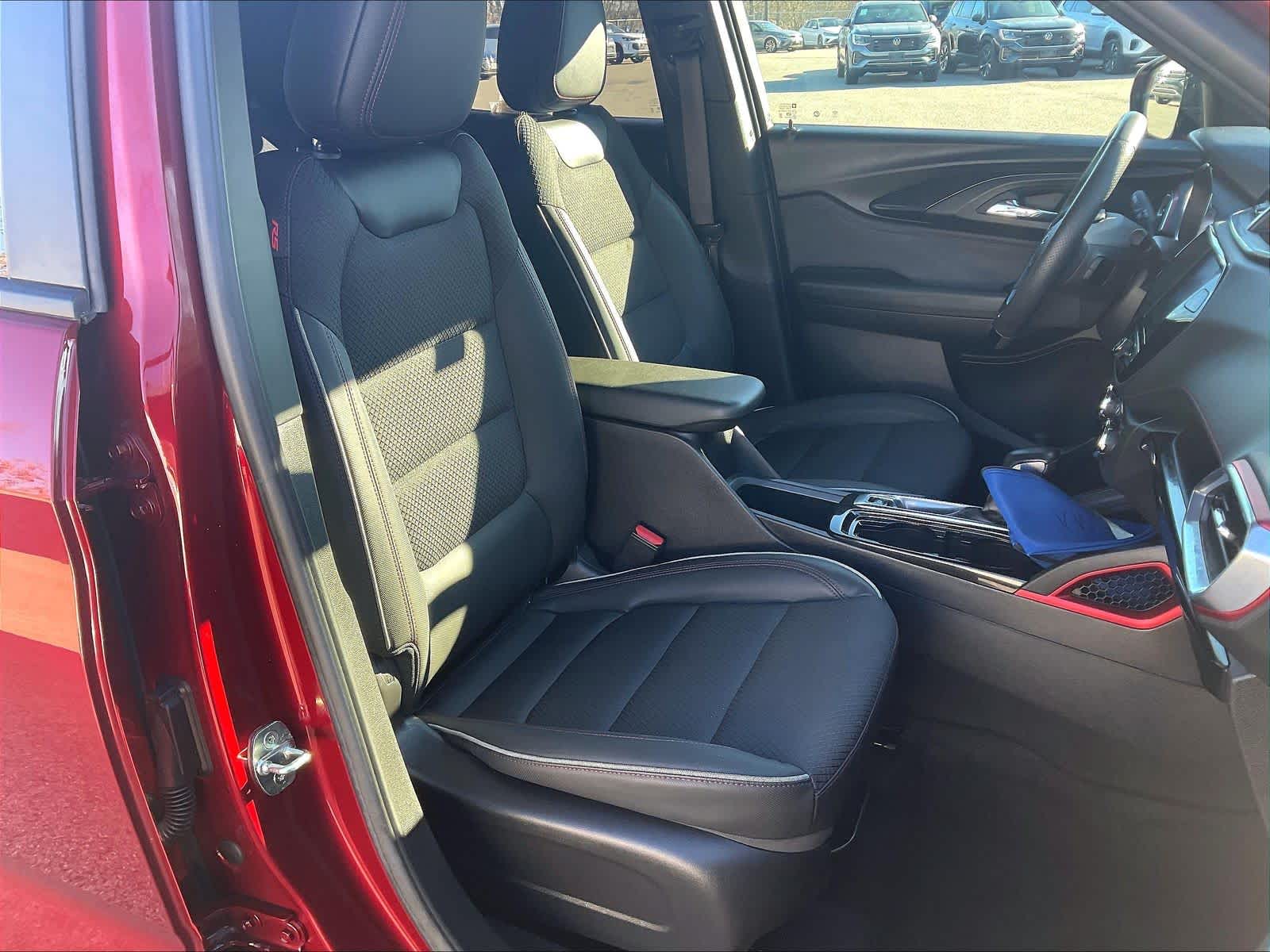 2023 Chevrolet TrailBlazer RS - Photo 11