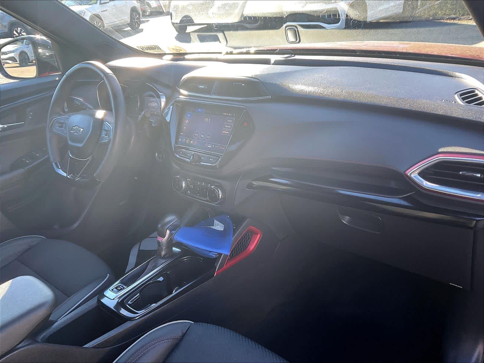 2023 Chevrolet TrailBlazer RS - Photo 14