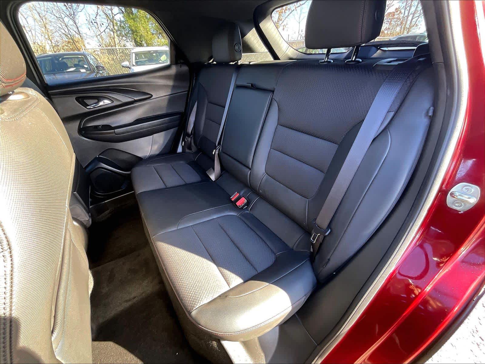 2023 Chevrolet TrailBlazer RS - Photo 15