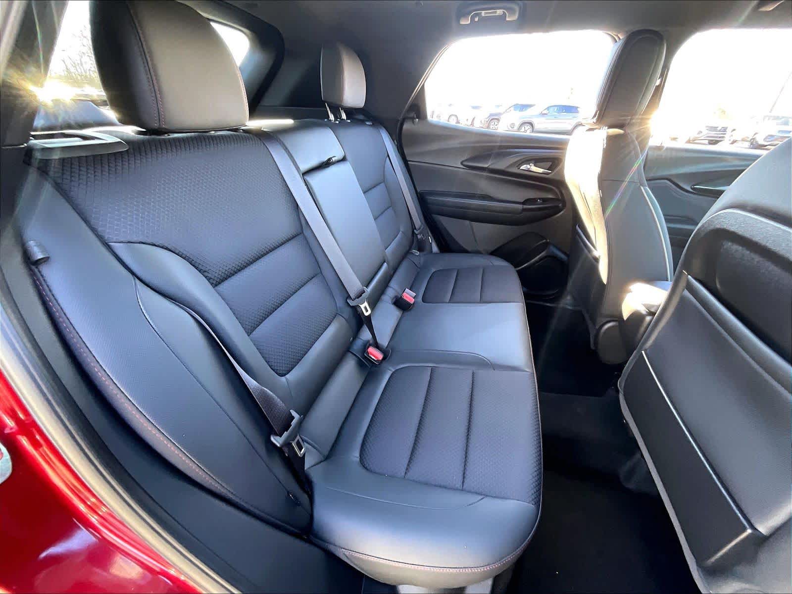 2023 Chevrolet TrailBlazer RS - Photo 16