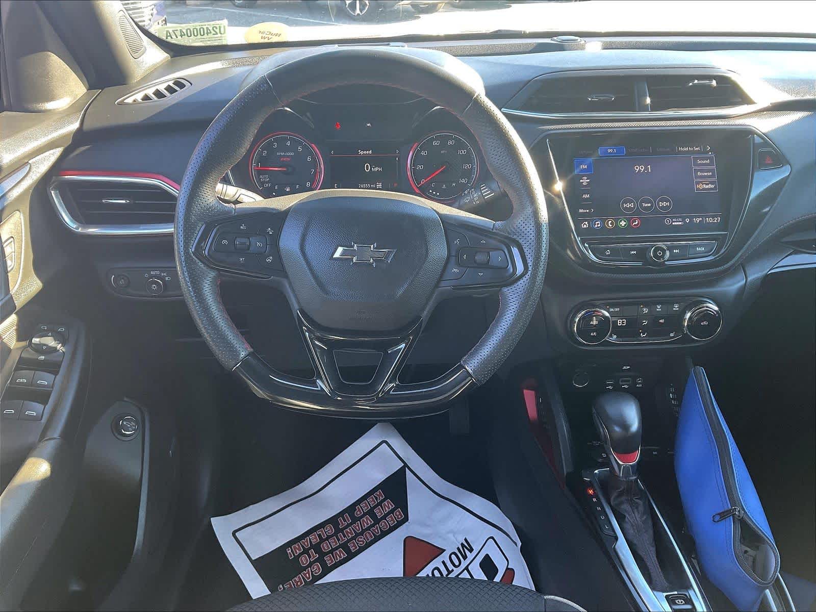 2023 Chevrolet TrailBlazer RS - Photo 17