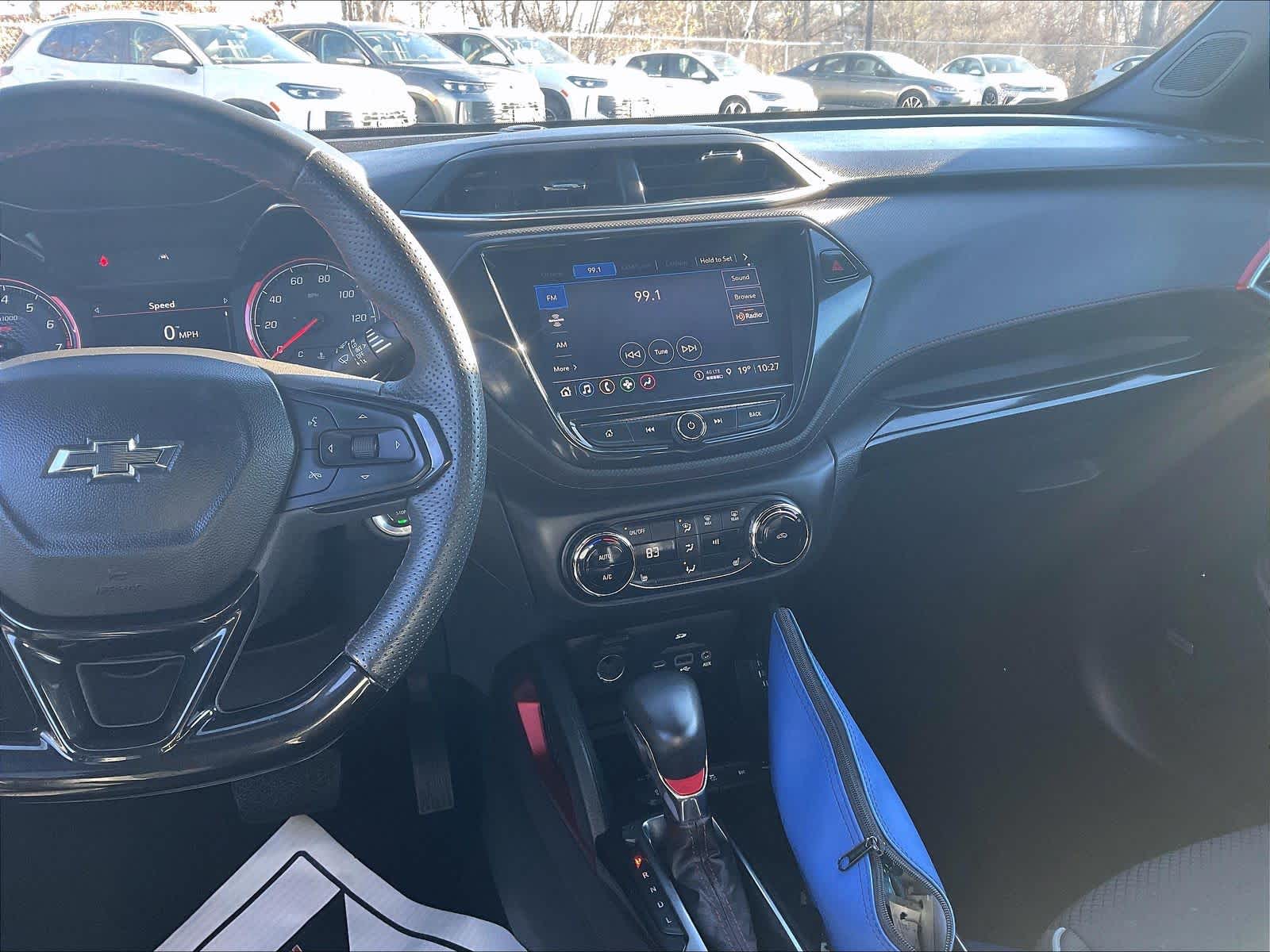 2023 Chevrolet TrailBlazer RS - Photo 18