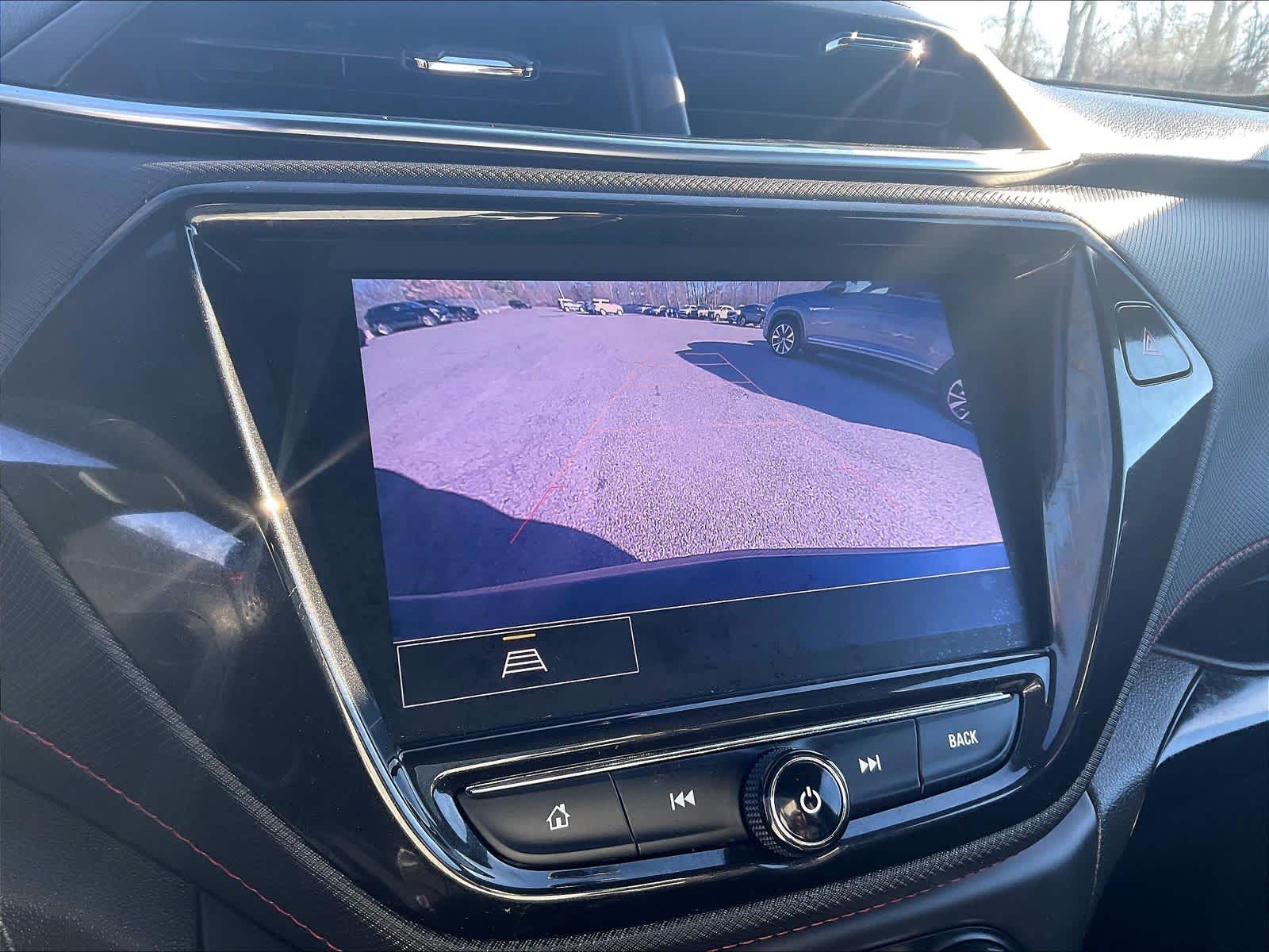 2023 Chevrolet TrailBlazer RS - Photo 19