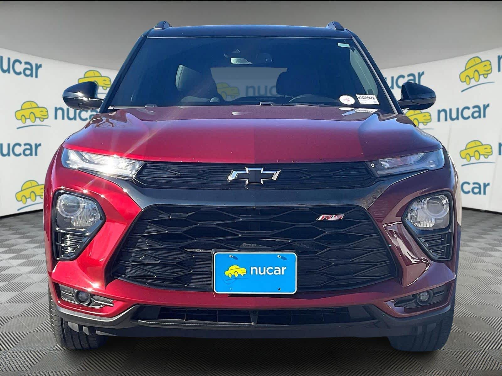 2023 Chevrolet TrailBlazer RS - Photo 2