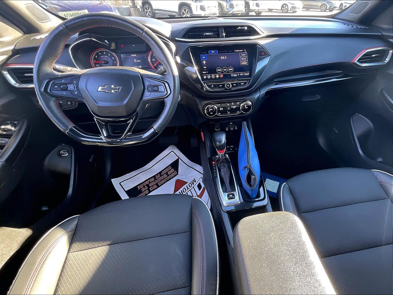 2023 Chevrolet TrailBlazer RS - Photo 21