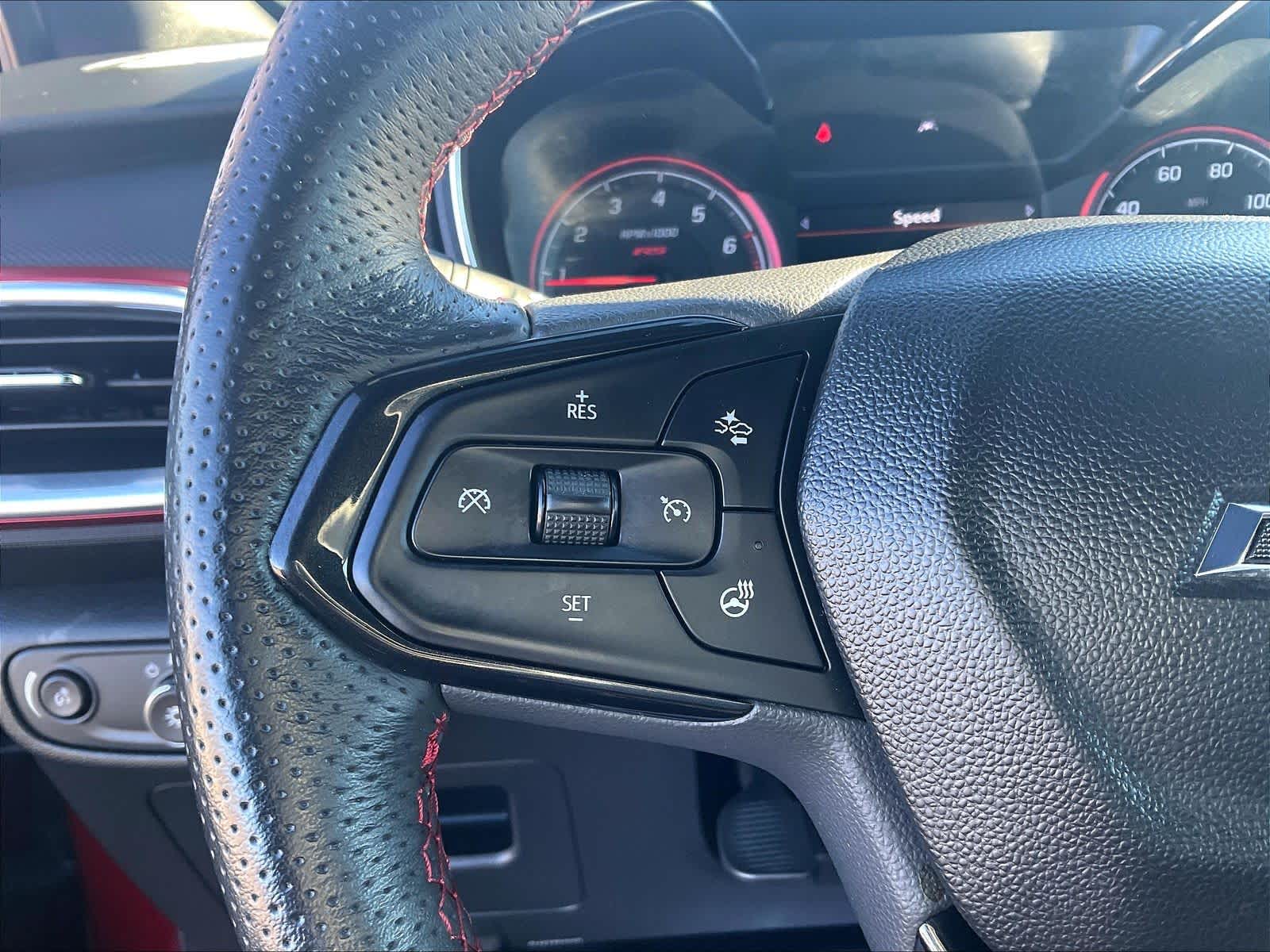 2023 Chevrolet TrailBlazer RS - Photo 22