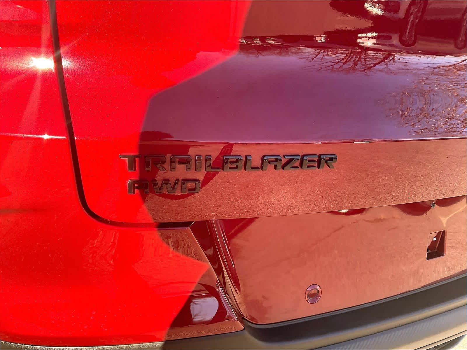 2023 Chevrolet TrailBlazer RS - Photo 27