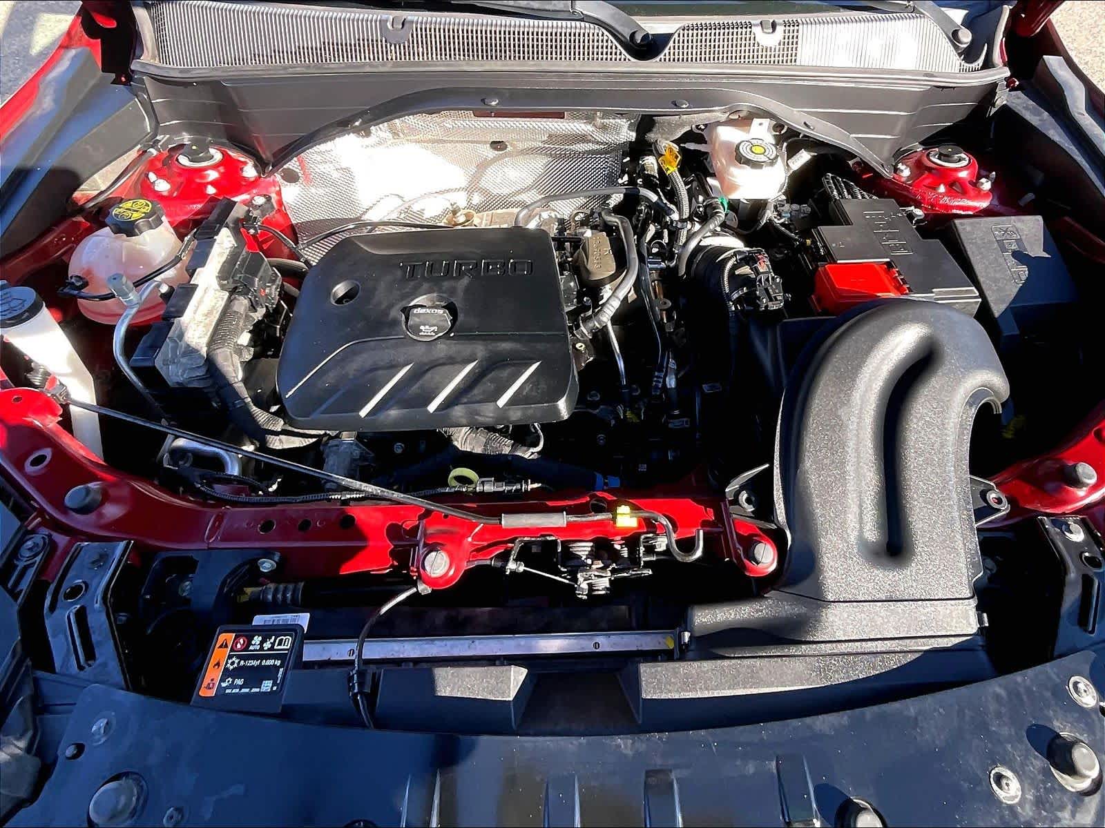 2023 Chevrolet TrailBlazer RS - Photo 28