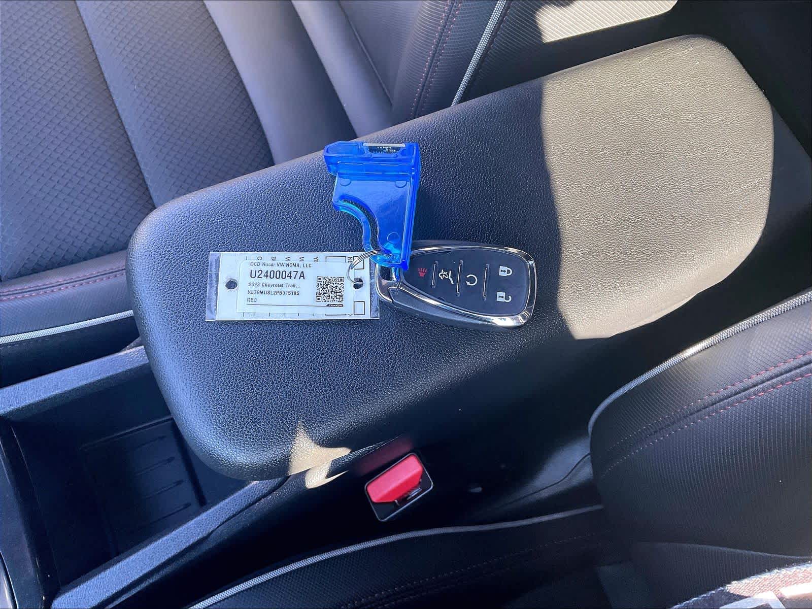 2023 Chevrolet TrailBlazer RS - Photo 29