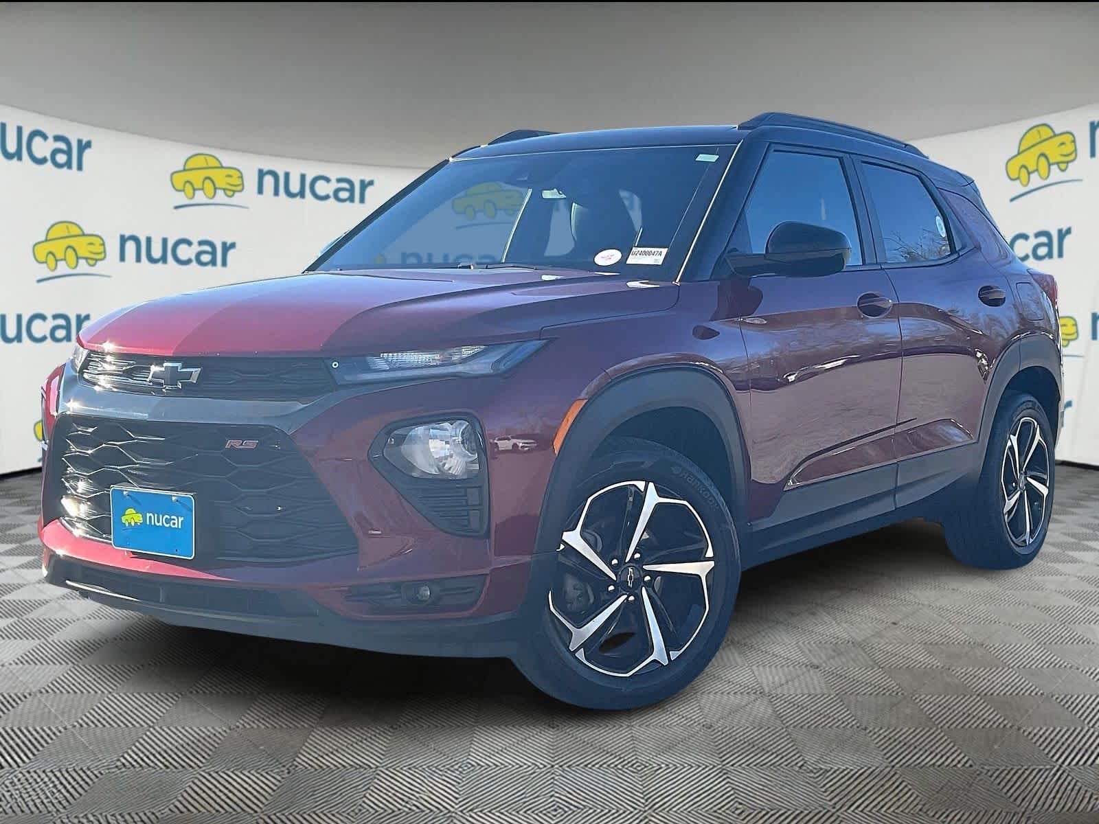 2023 Chevrolet TrailBlazer RS - Photo 3