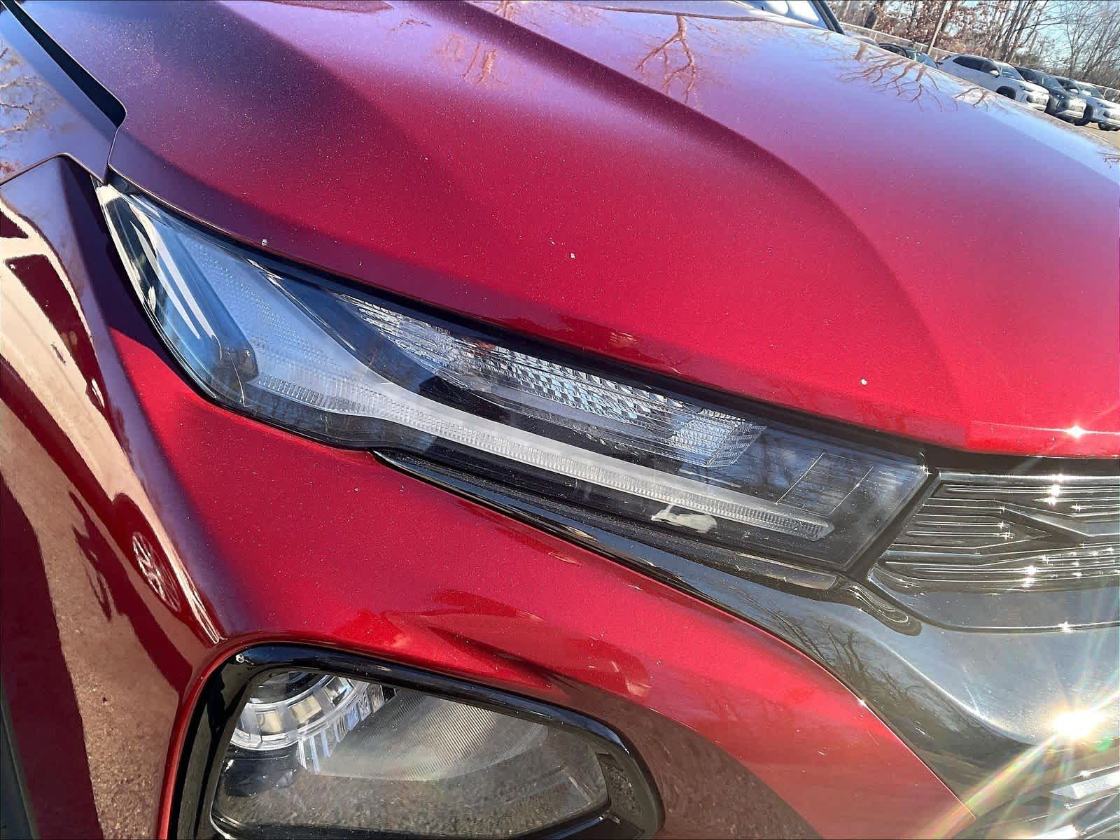 2023 Chevrolet TrailBlazer RS - Photo 31