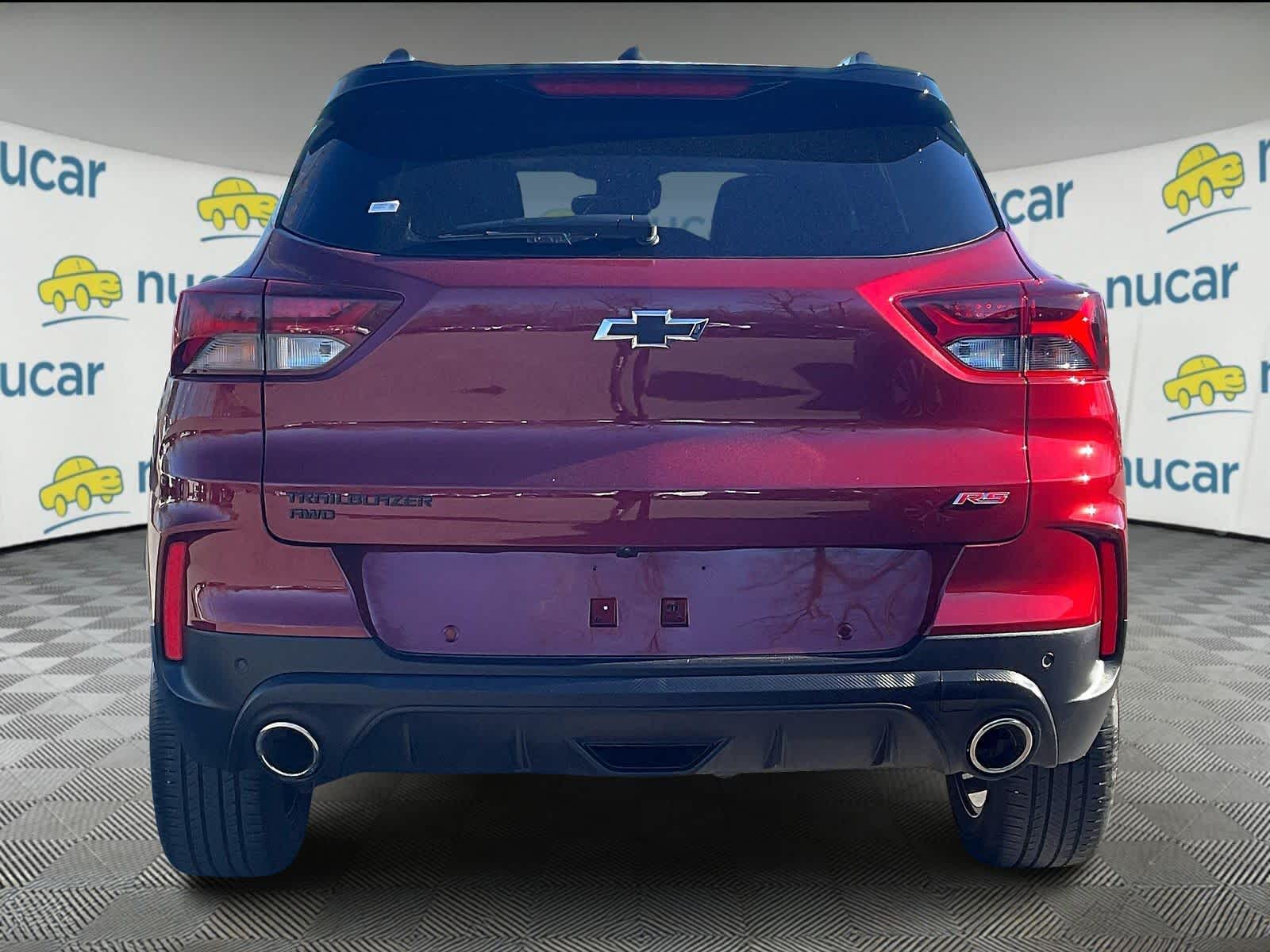 2023 Chevrolet TrailBlazer RS - Photo 5