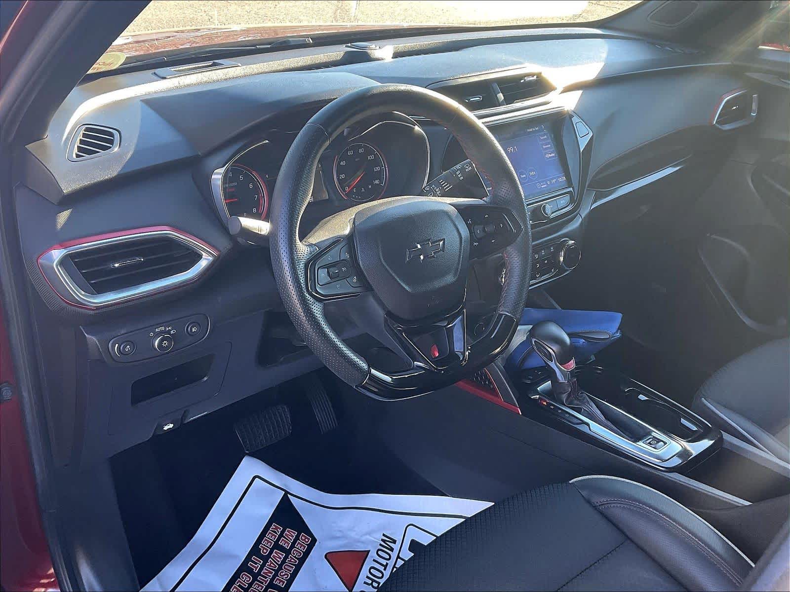 2023 Chevrolet TrailBlazer RS - Photo 8