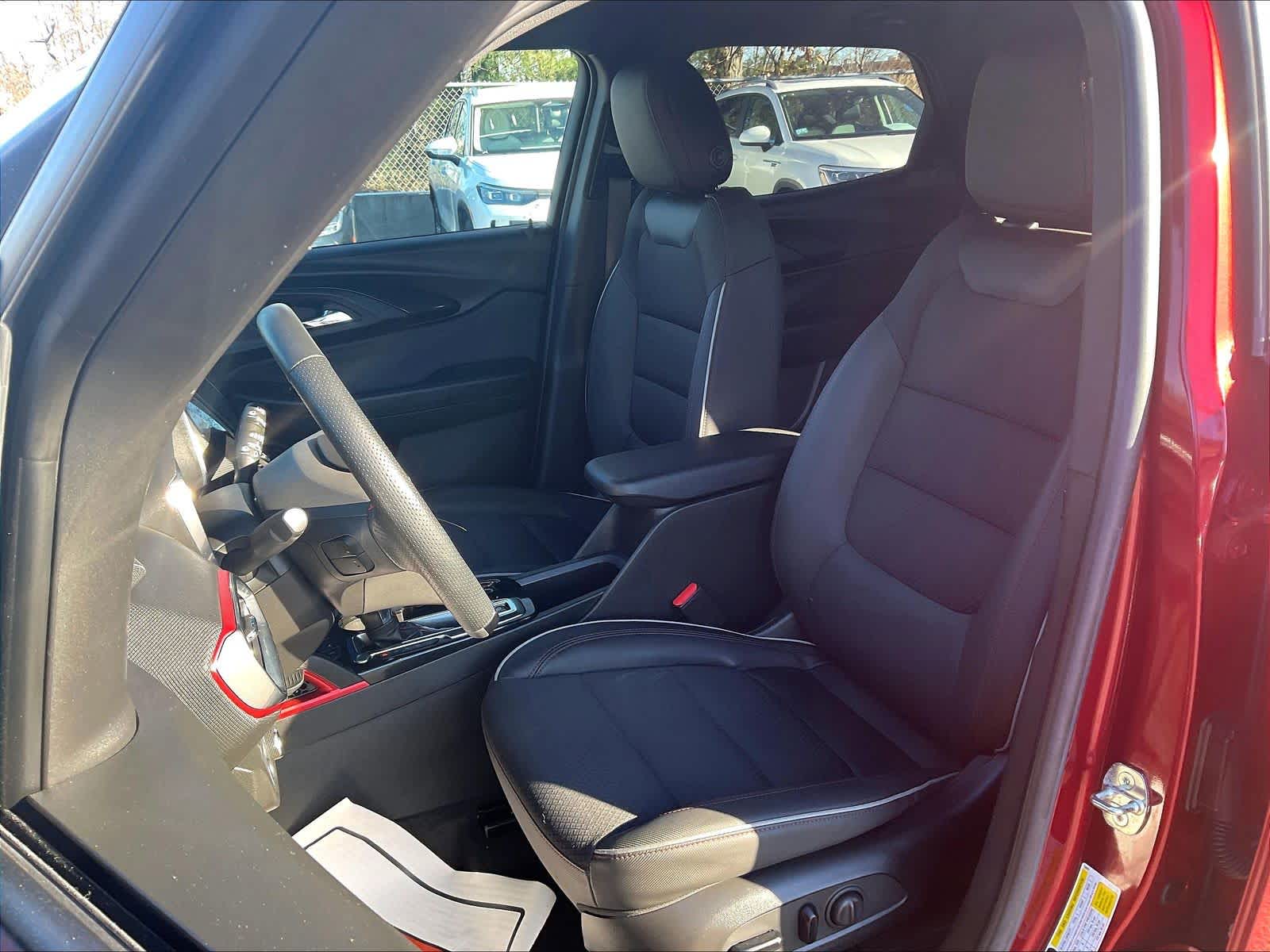 2023 Chevrolet TrailBlazer RS - Photo 10