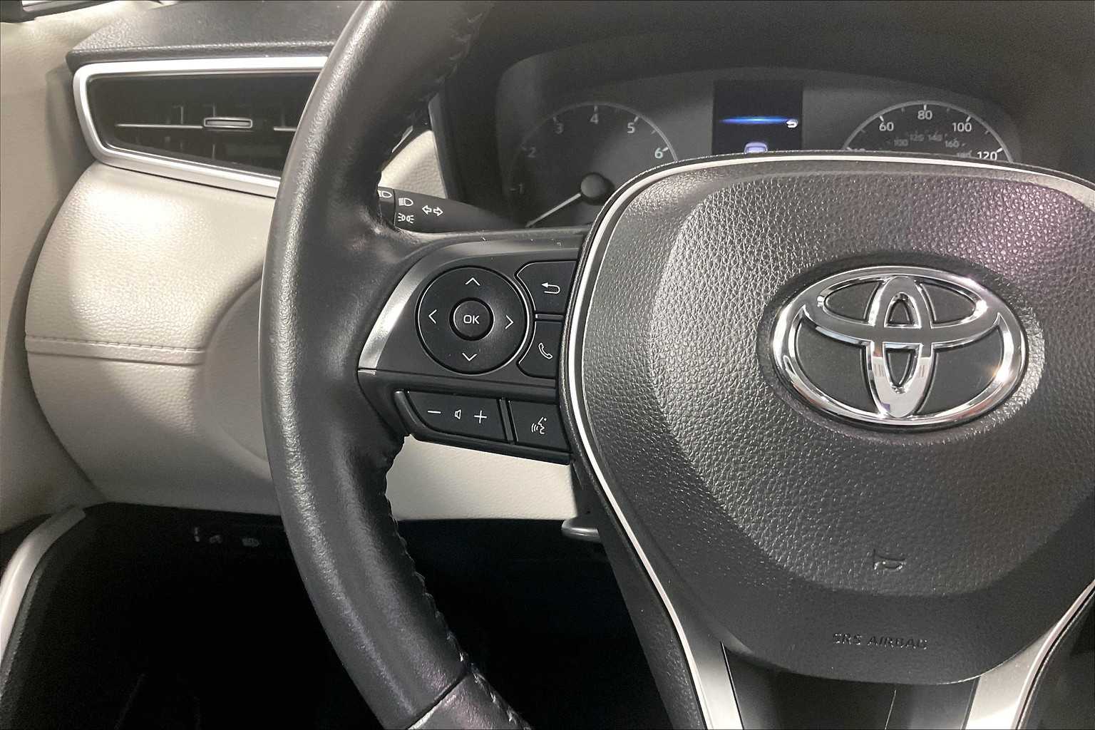 2023 Toyota Corolla Cross LE - Photo 22