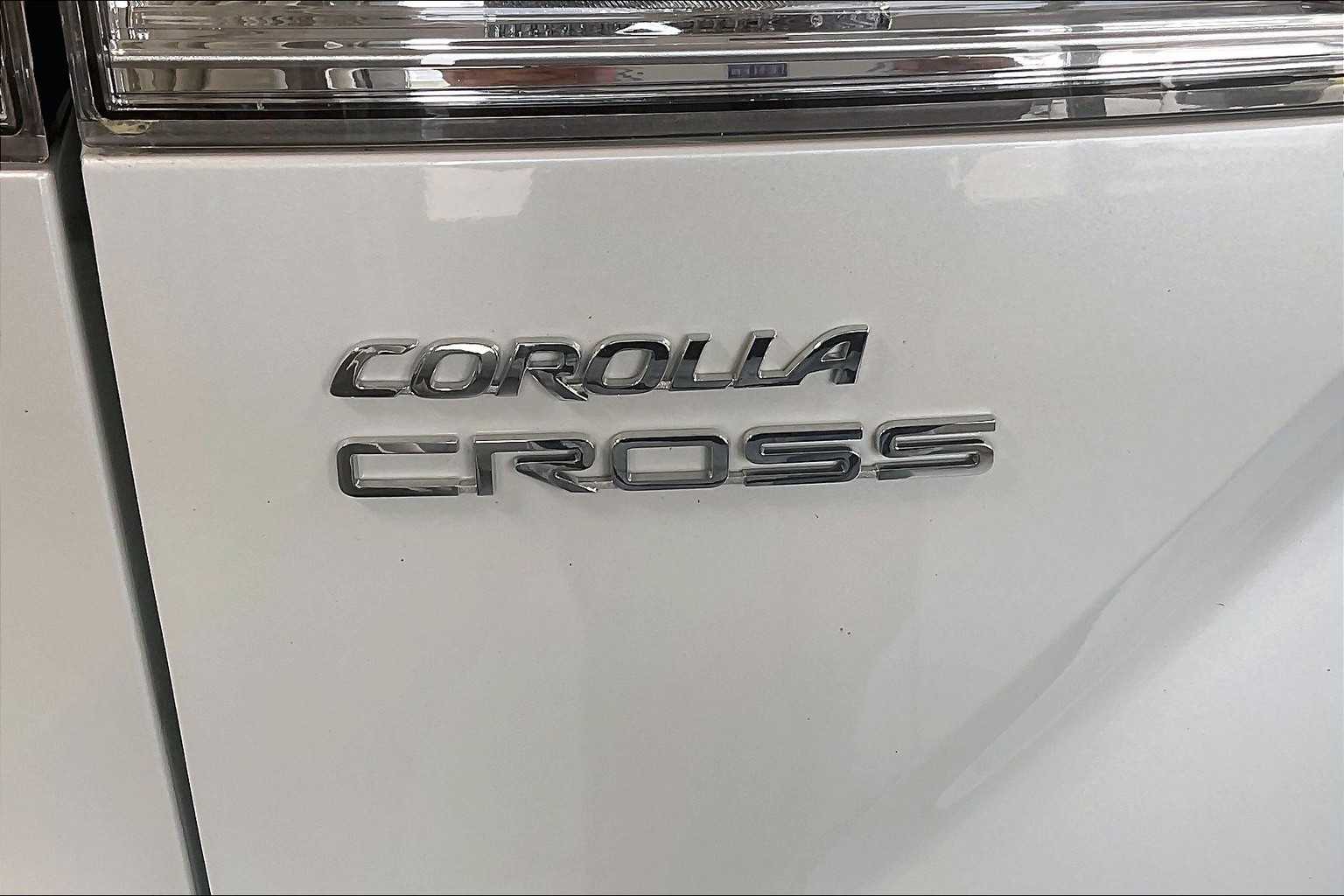 2023 Toyota Corolla Cross LE - Photo 27