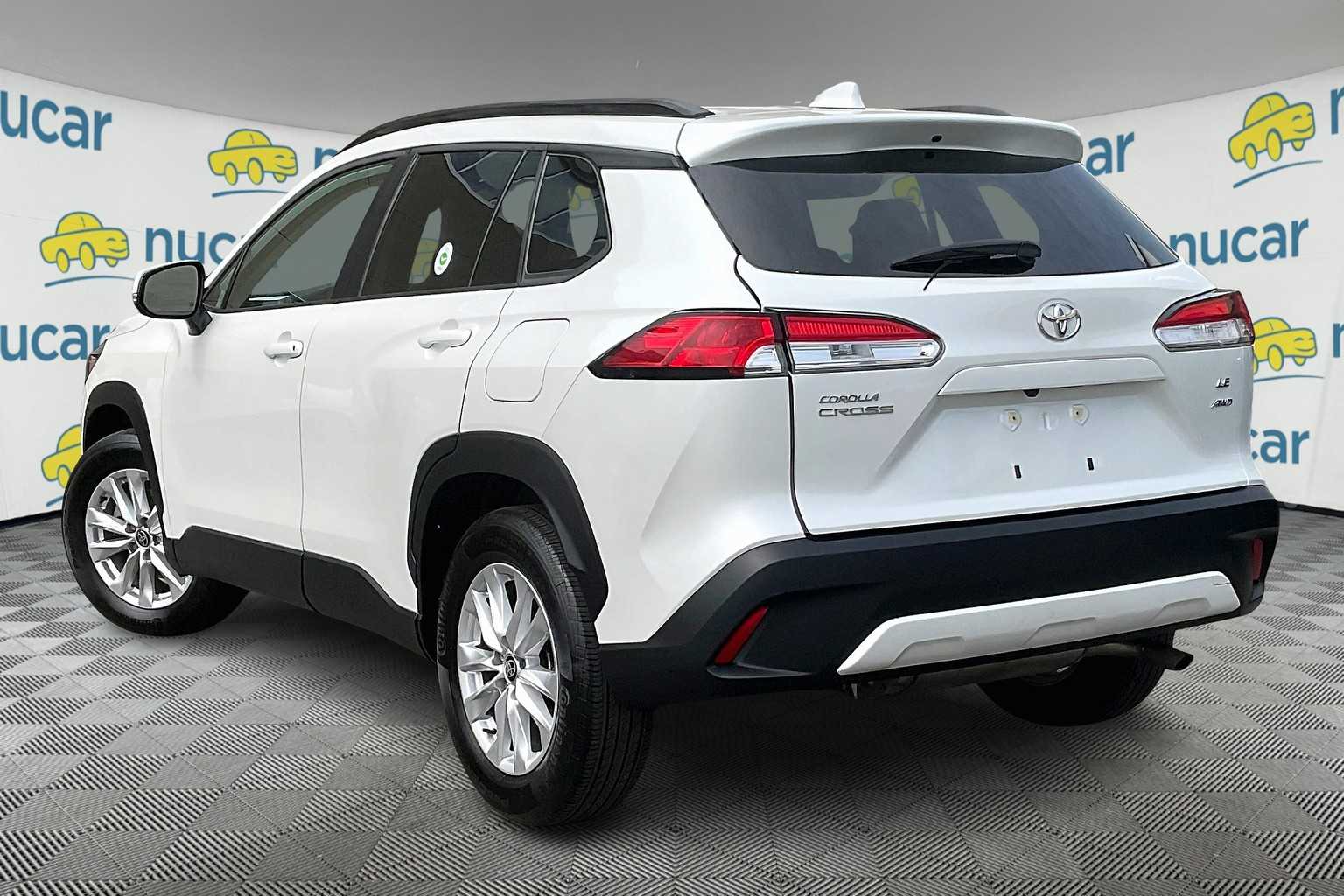 2023 Toyota Corolla Cross LE - Photo 4