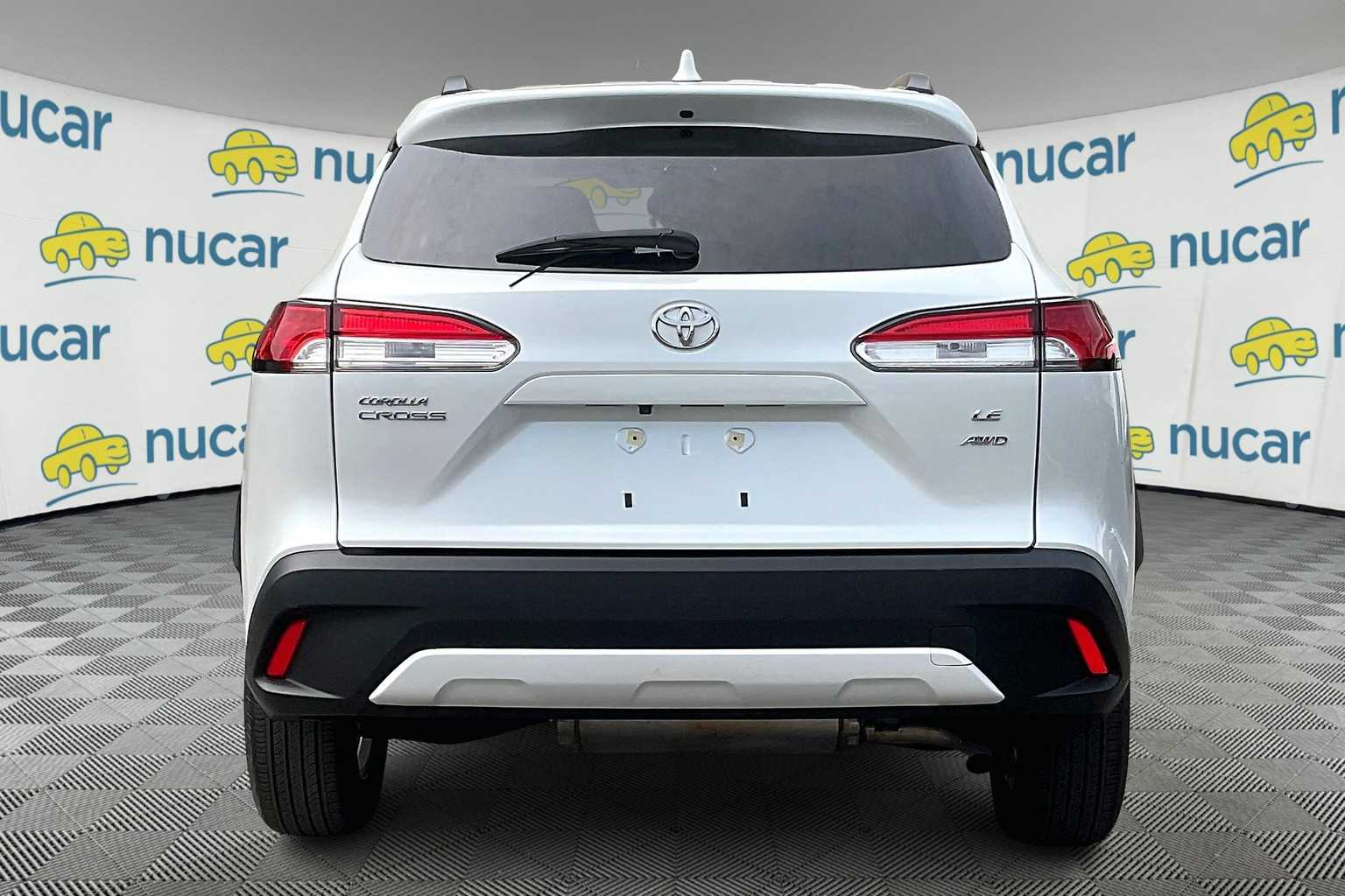 2023 Toyota Corolla Cross LE - Photo 5