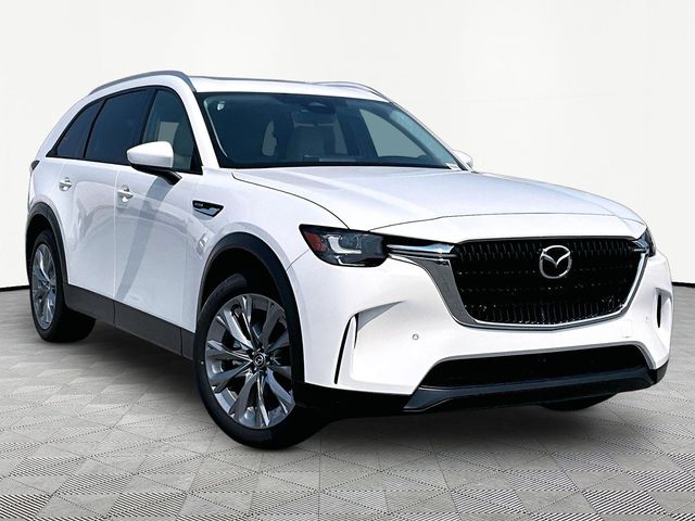 2026 Mazda CX-90 3.3 Turbo Preferred