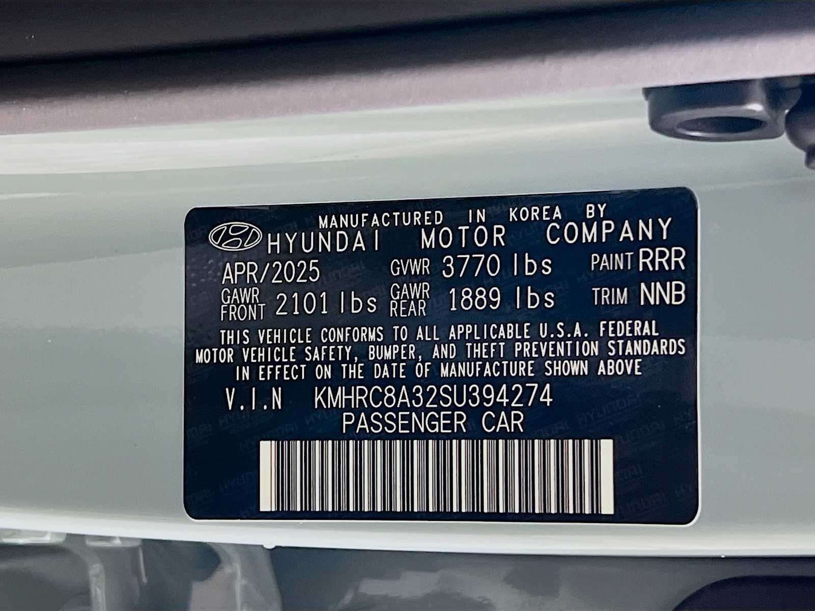 2025 Hyundai Venue Limited - Photo 20