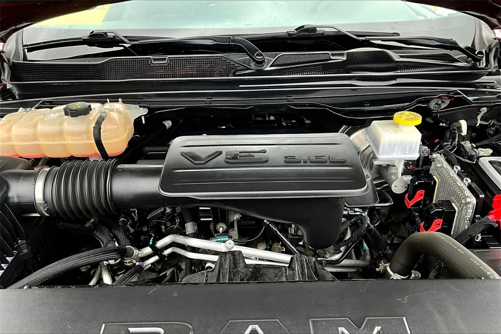 2022 Ram 1500 Big Horn/Lone Star - Photo 36
