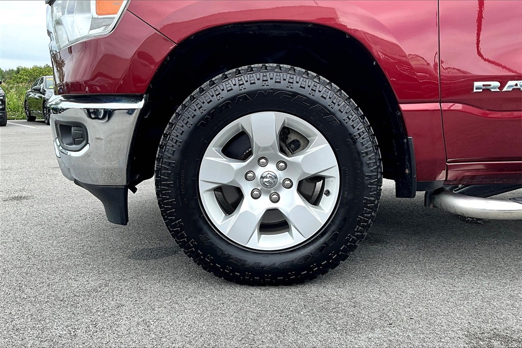2022 Ram 1500 Big Horn/Lone Star - Photo 7
