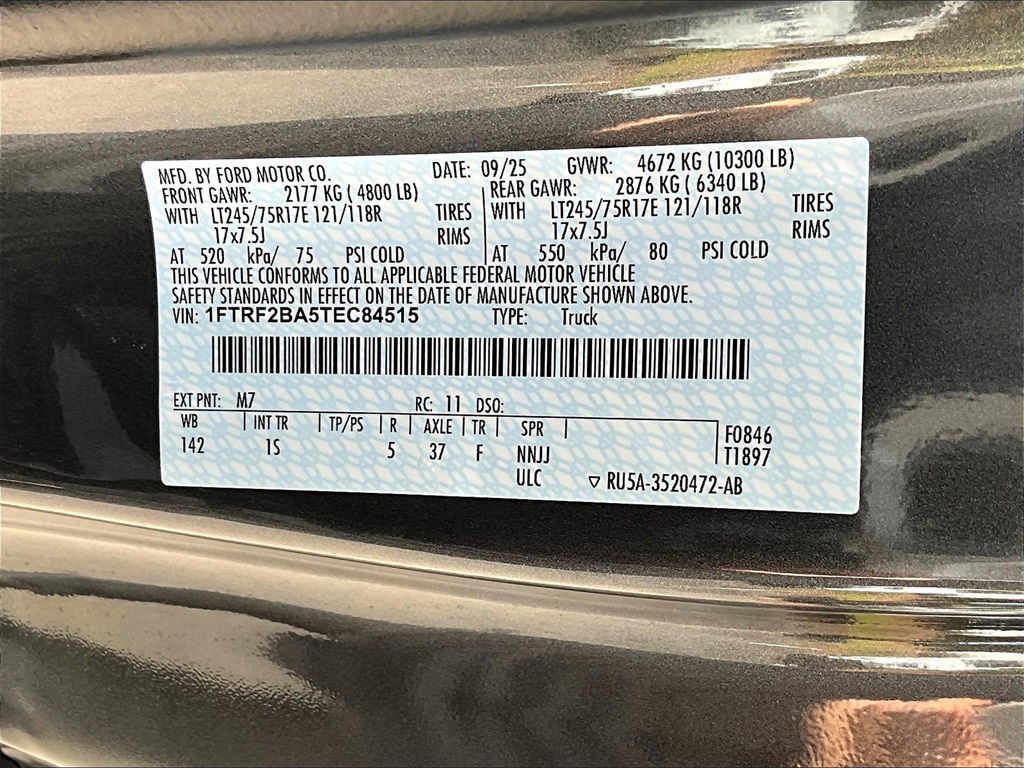 2026 Ford F-250SD XL - Photo 13