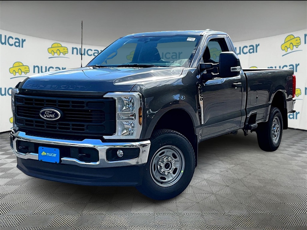 2026 Ford F-250SD XL - Photo 3