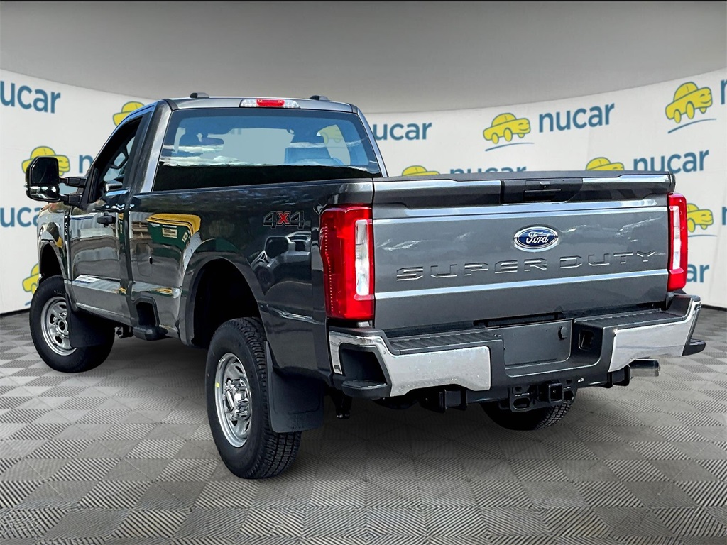 2026 Ford F-250SD XL - Photo 4