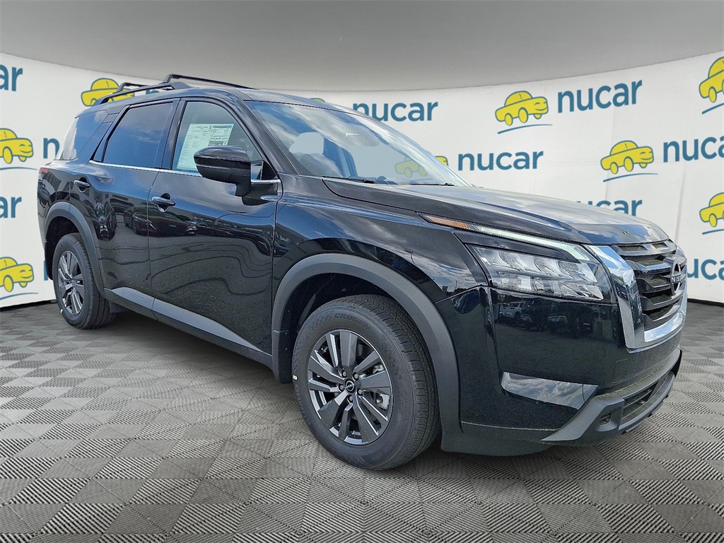 2025 Nissan Pathfinder SV - Photo 1