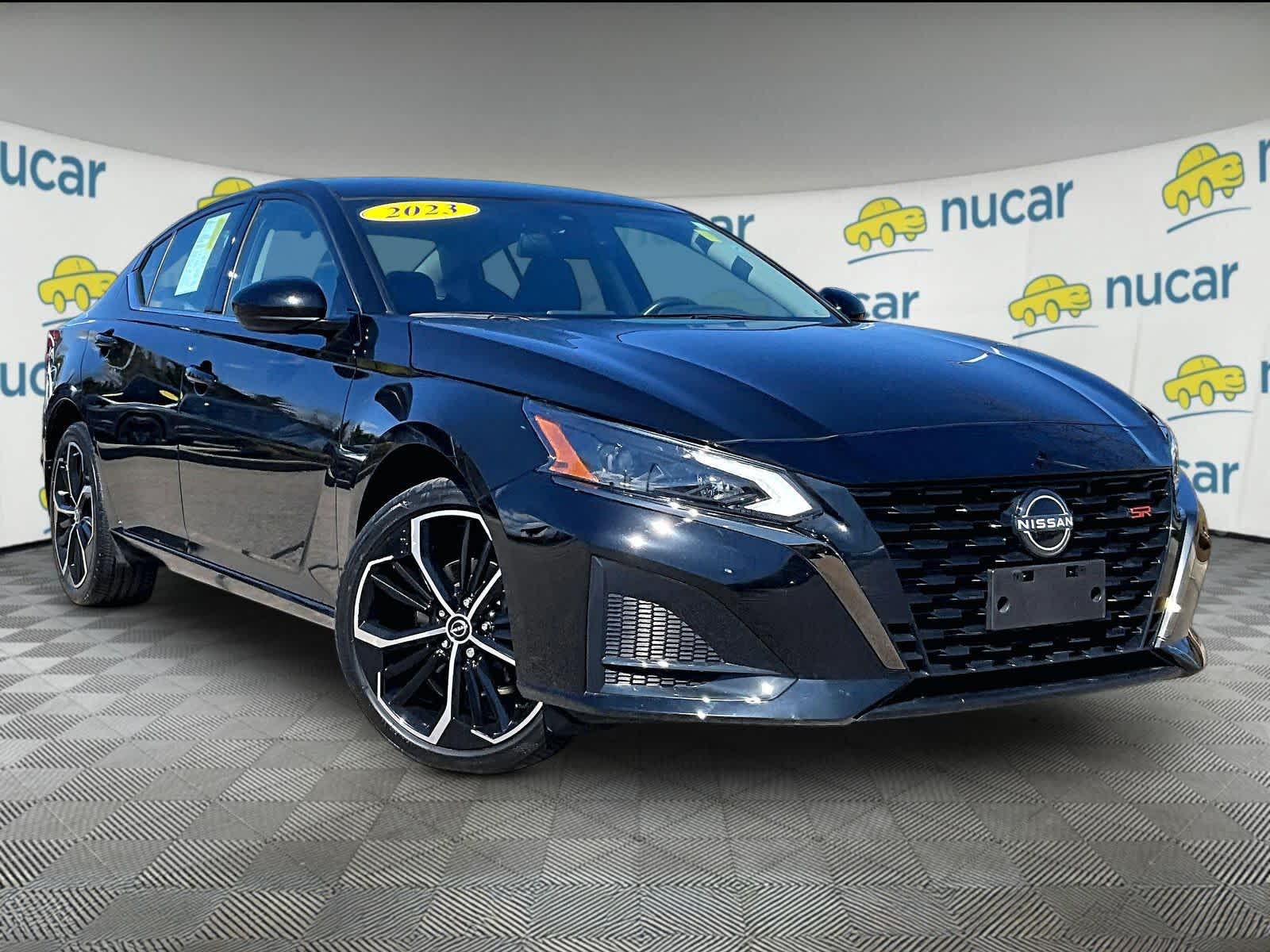 2023 Nissan Altima 2.5 SR