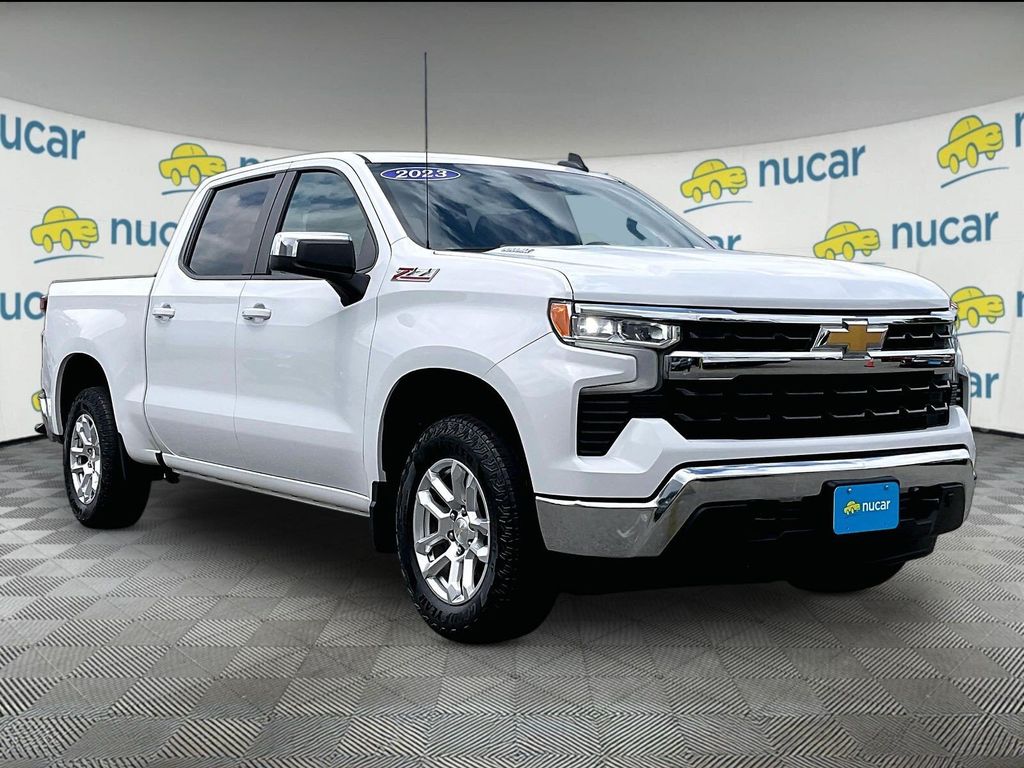 2023 Chevrolet Silverado 1500 LT