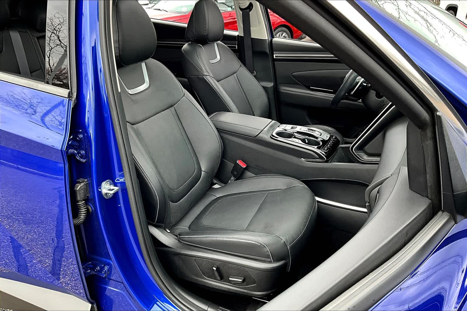 2022 Hyundai Tucson Limited - Photo 11