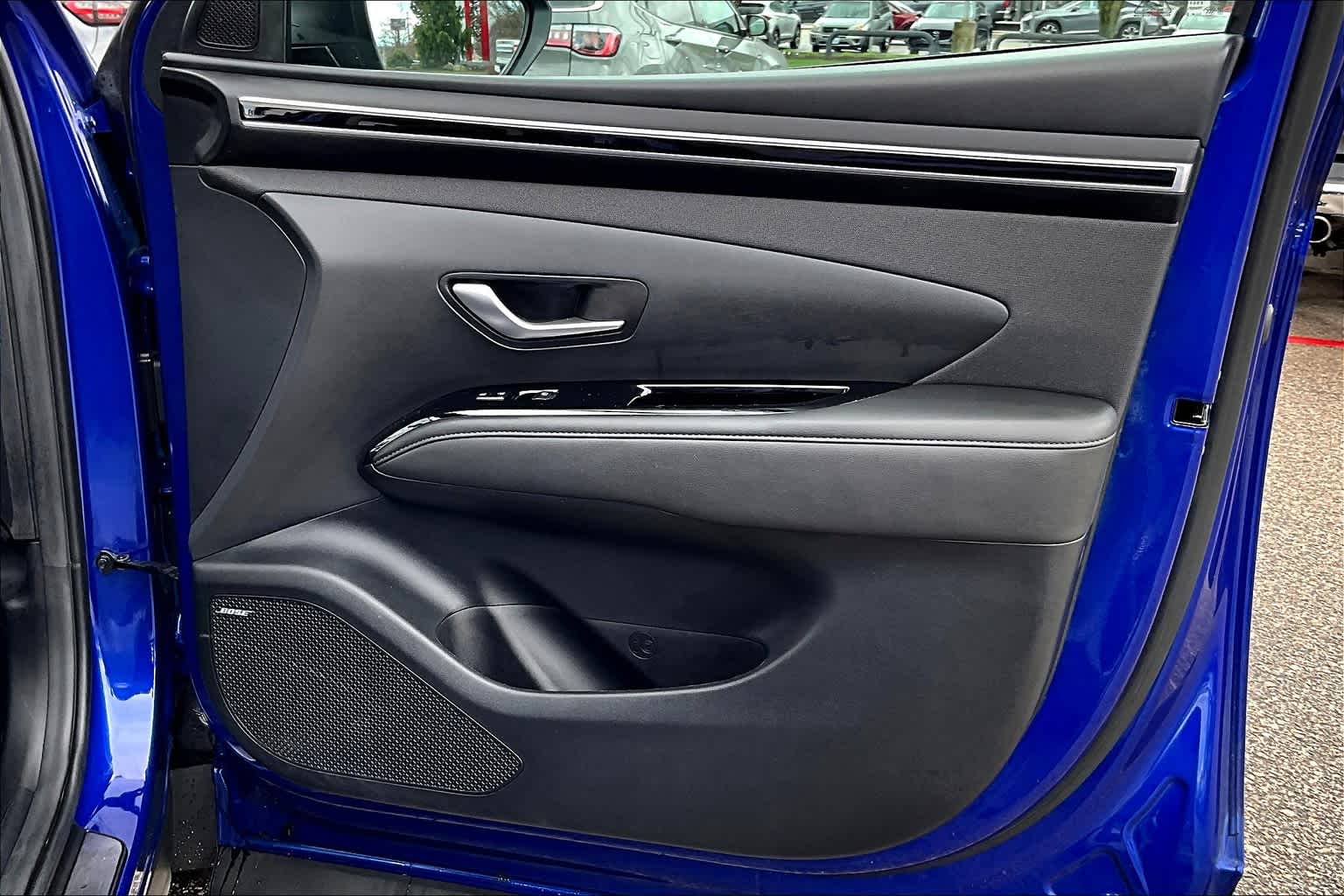 2022 Hyundai Tucson Limited - Photo 12