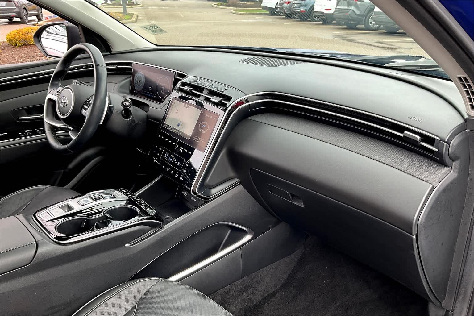 2022 Hyundai Tucson Limited - Photo 14